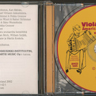Viola Turpeinen - American Hanuriprinsessa vol. 1-3, CD-levy - pikkukuva 3