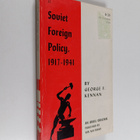 George Frost Kennan : Soviet Foreign Policy, 1917-1941 - pikkukuva 1
