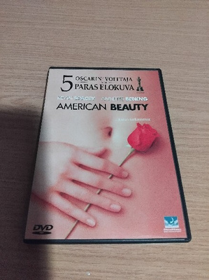 AMERICAN BEAUTY DVD ( dreamworks)