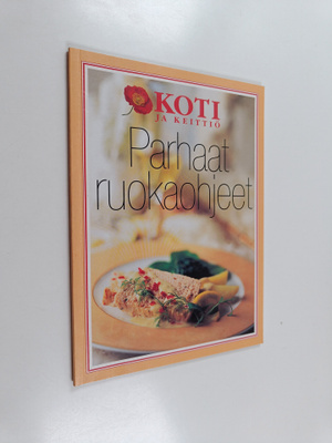 Parhaat ruokaohjeet