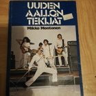 UUDEN AALLON Tekijät - Mikko Montonen - pikkukuva 1