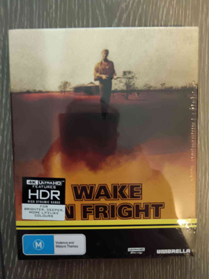 Wake In Fright 4K