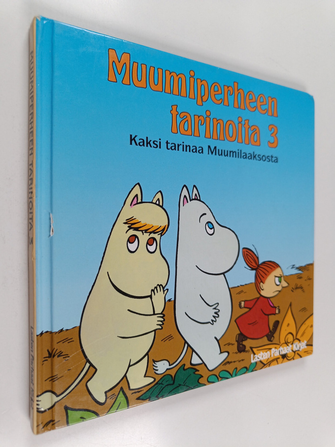 Muumiperheen tarinoita 3 : Kaksi tarinaa Muumilaaksosta