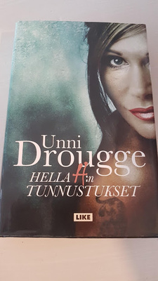 unni drougge - hella h:n tunnustukset