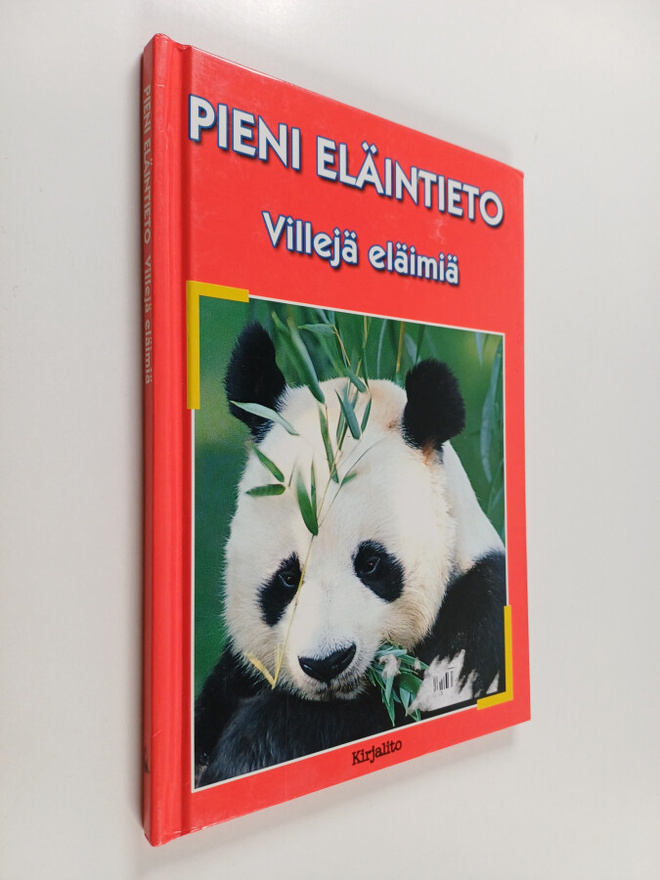 Heli (suom.) Kalliolevo : Villejä eläimiä