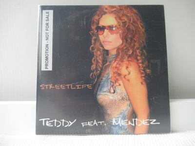 TEDDY FEAT. MENDEZ - STREETLIFE