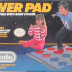 Nintendo NES Power Pad - pikkukuva 1