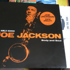Joe Jackson Body and soul lp 1983 huippukiekko - pikkukuva 1