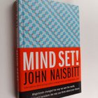 John Naisbitt : Mind set! : reset your thinking and see t... - pikkukuva 1