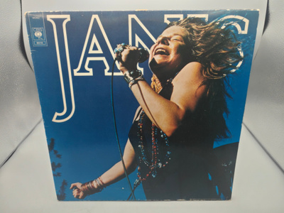 Janis Joplin – Janis LP