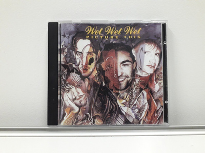 Wet Wet Wet - Picture This (cd)