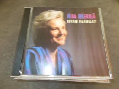 CD EIJA MERILÄ ** EIJAN PARHAAT **