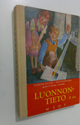 Luonnontieto 2, VI ja VII luokan oppimäärä