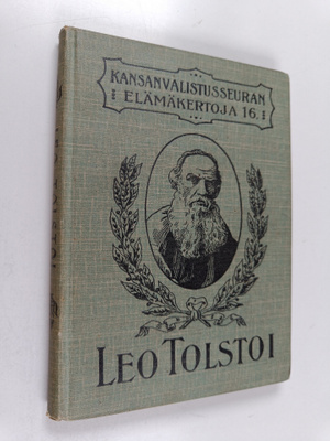 Eino Kalima : Leo Tolstoi