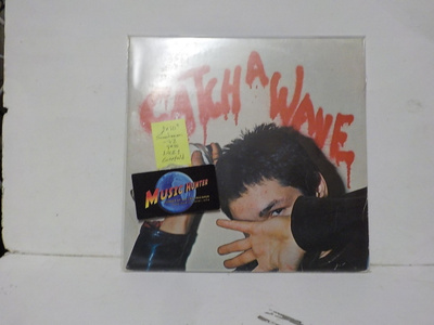 V/A - CATCH A WAVE EX+/EX SCANDINAVIA 1978 2X 10"