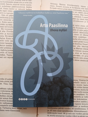 Arto Paasilinna - Ulvova mylläri (pokkari)