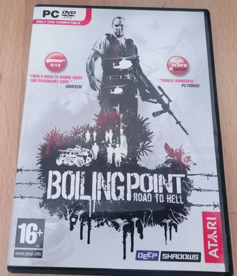 Boiling Point Road to Hell