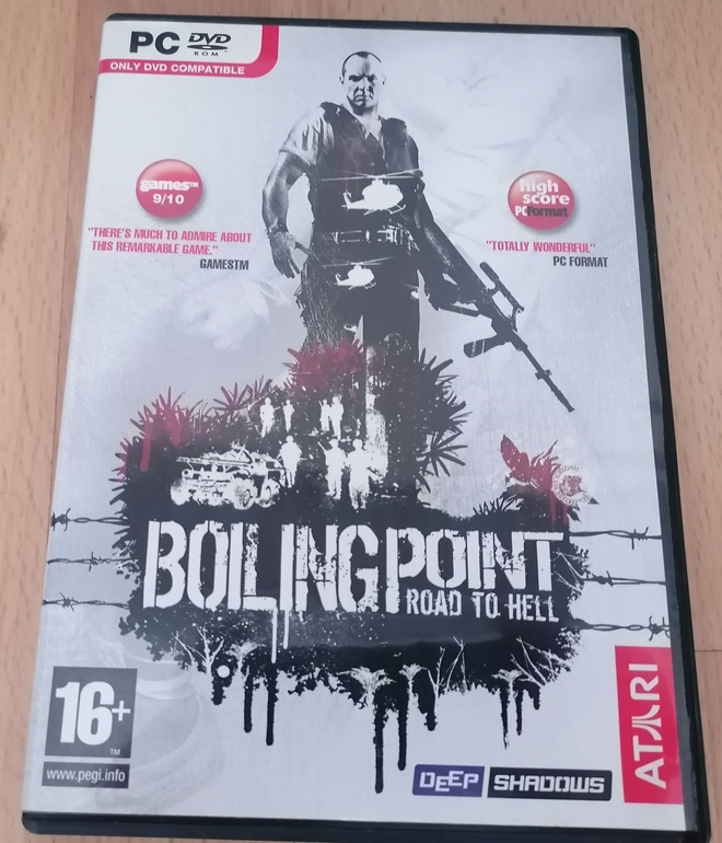Boiling Point Road to Hell