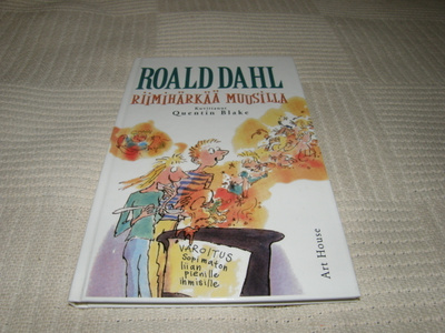 Roald Dahl Riimihärkää muusilla