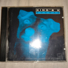 KING'S X: Dogman (V. 1994, CD) - pikkukuva 1