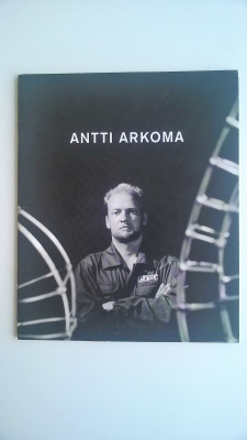 Antti Arkoma Kuvataiteilija