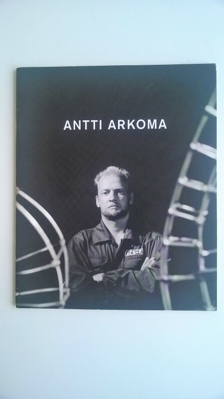 Antti Arkoma Kuvataiteilija