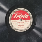 Savikiekko 1951 - Veikko Tuomi - Triola T 4025 - pikkukuva 1