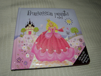 Prinsessan pyyntö