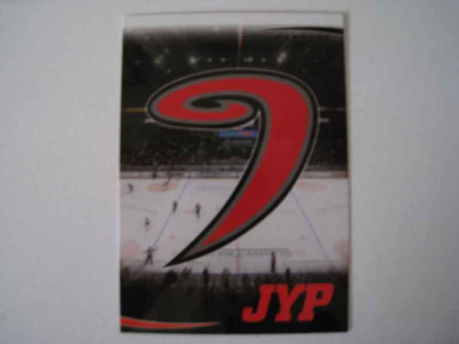 Cardset 2009-10 Teamset JYP nrot 71-84