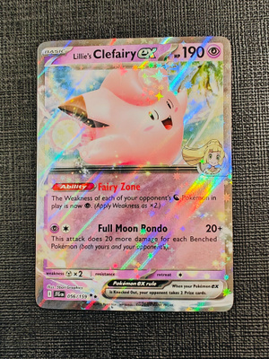 Journey Together Double Rare