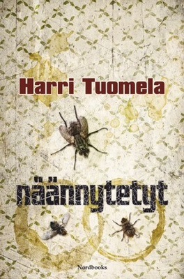 Näännytetyt UUSI KIRJA