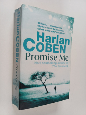 Harlan Coben : Promise me