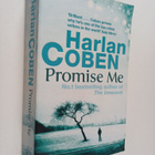 Harlan Coben : Promise me - pikkukuva 1