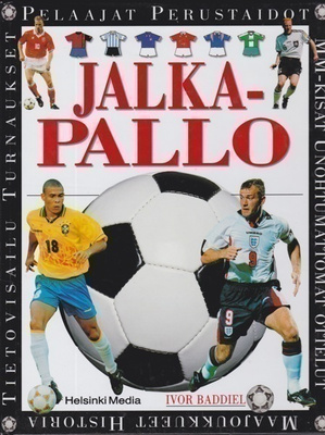 Ivor Baddiel: Jalkapallo