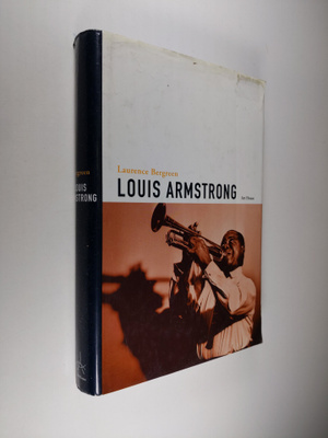 Laurence Bergreen : Louis Armstrong