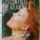 Aino Mäkelä - Body: tyttöjen hyvinvointikirja (sid.) - pikkukuva 1