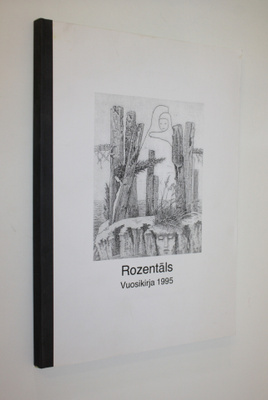 Rozentals 1995 : vuosikirja