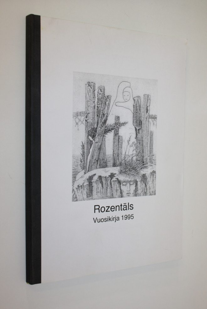 Rozentals 1995 : vuosikirja