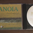 Anoia Ensemble: Olen hyvin elävä CD-EP - pikkukuva 1