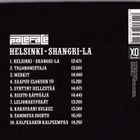 Paleface - Helsinki - Shangri-La Digipak - pikkukuva 2