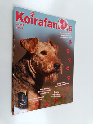 Koirafani 8/2014