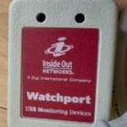 Watchport:n USB todella laadukas ja tarkka lämpötila/kosteus - pikkukuva 2