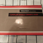 Mattel intelliivision computer module guide - pikkukuva 1