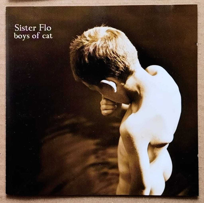 SISTER FLO: Boys of Cat – CD 2001 - Samae Koskinen pienkust.