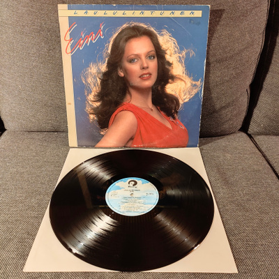 Eini - Laululintunen LP