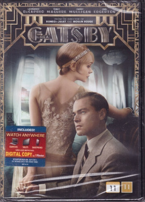 The Great Gatsby - Kultahattu (Leonardo DiCaprio)