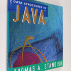 Thomas A. Standish : Data structures in Java - pikkukuva 1