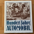 Kirja Hundert Jahre Automobil - Auto 100 vuotta - Roediger - pikkukuva 1