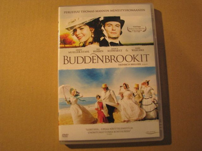 BUDDENBROOKIT ( Iris Berben )