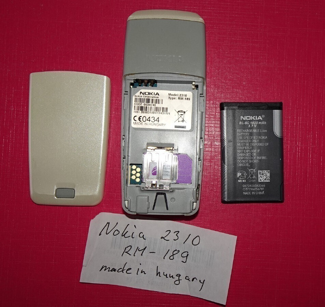 Item image
